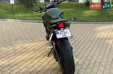 Мотоцикл Без обтекателей (Naked bike) Honda CB 650R 2024 в 