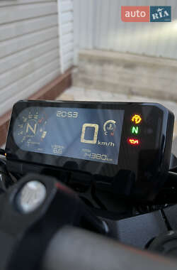 Мотоцикл Без обтікачів (Naked bike) Honda CB 650R 2020 в 