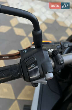 Мотоцикл Без обтікачів (Naked bike) Honda CB 650R 2020 в 