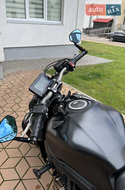 Мотоцикл Без обтекателей (Naked bike) Honda CB 650R 2024 в 