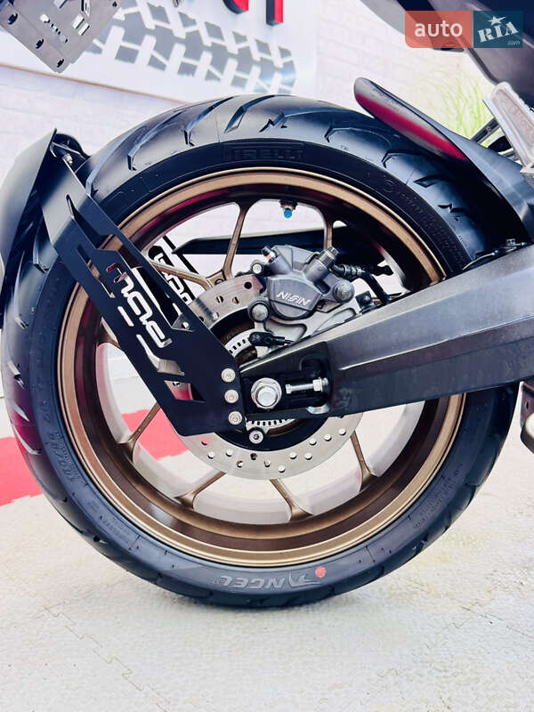 Спортбайк Honda CB 650R 2019 в Одессе
