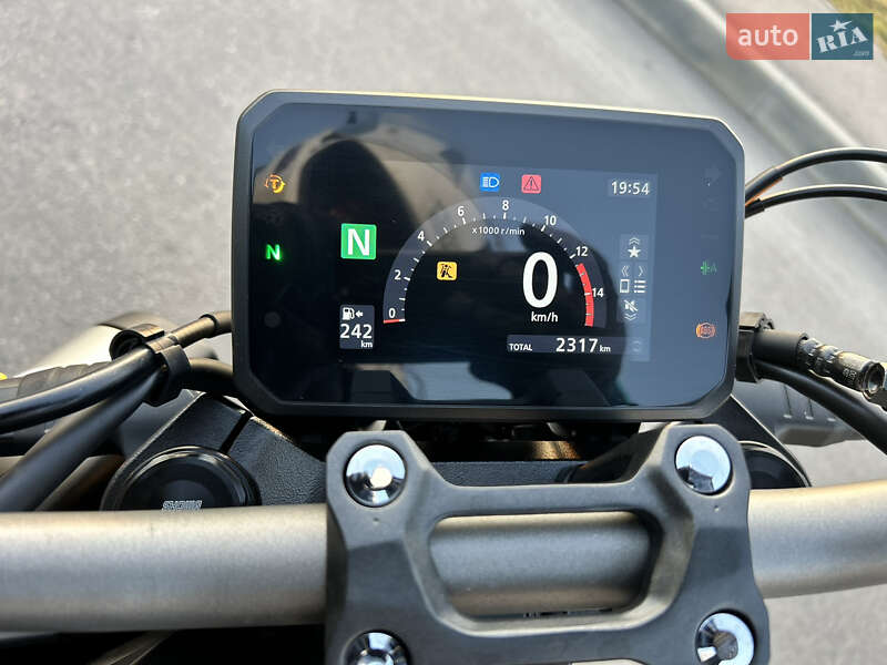 Мотоцикл Без обтекателей (Naked bike) Honda CB 650R 2024 в Первомайске