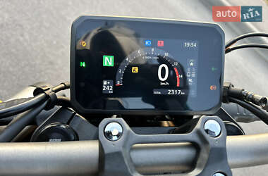 Мотоцикл Без обтекателей (Naked bike) Honda CB 650R 2024 в 