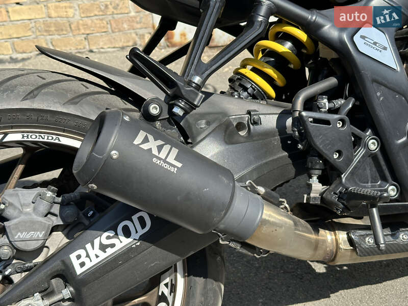 Мотоцикл Без обтекателей (Naked bike) Honda CB 650R 2020 в Киеве