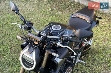 Мотоцикл Без обтекателей (Naked bike) Honda CB 650R 2024 в 