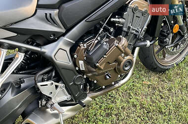 Мотоцикл Без обтекателей (Naked bike) Honda CB 650R 2024 в 