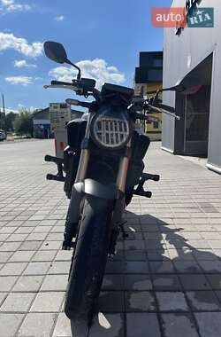 Мотоцикл Без обтікачів (Naked bike) Honda CB 650R 2024 в 