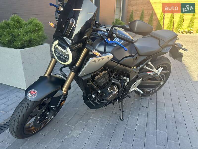 Honda CB 650R 2020