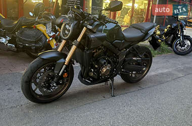 Мотоцикл Без обтекателей (Naked bike) Honda CB 650R 2024 в Киеве