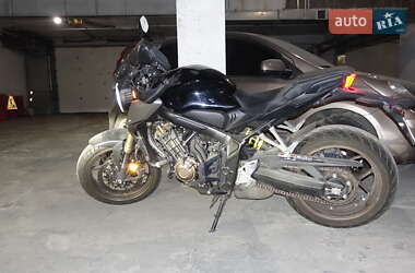 Мотоцикл Без обтекателей (Naked bike) Honda CB 650R 2020 в 