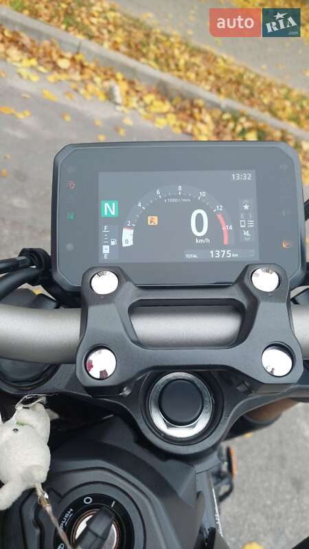 Мотоцикл Без обтікачів (Naked bike) Honda CB 650R 2025 в Вінниці фото 4 Мотоцикл Без обтікачів (Naked bike) Honda CB 650R 2025 в Вінниці