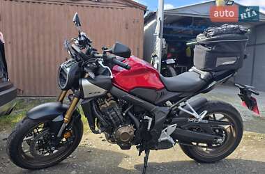 Мотоцикл Без обтекателей (Naked bike) Honda CB 650R 2025 в Львове