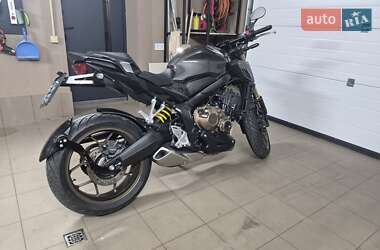 Мотоцикл Без обтекателей (Naked bike) Honda CB 650R 2019 в Вараше