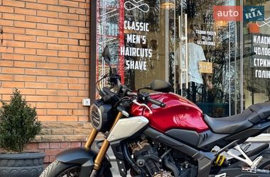 Кафе рейсер Honda CB 650R 2020 в Киеве