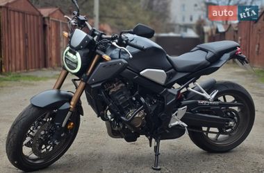 Кафе рейсер Honda CB 650R 2023 в Киеве