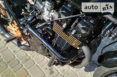 Мотоцикл Без обтікачів (Naked bike) Honda CB 750 2014 в Києві