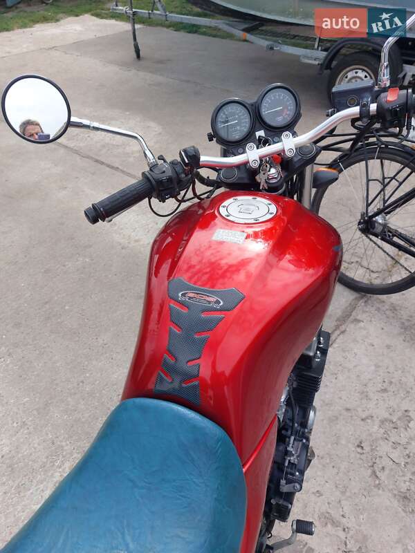 Мотоцикл Классик Honda CB 750 1998 в Киеве