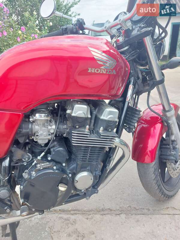 Мотоцикл Классик Honda CB 750 1998 в Киеве