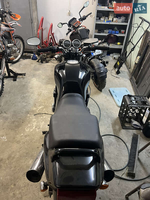 Мотоцикл Без обтікачів (Naked bike) Honda CB 750 1998 в Яворові фото 2 Мотоцикл Без обтікачів (Naked bike) Honda CB 750 1998 в Яворові