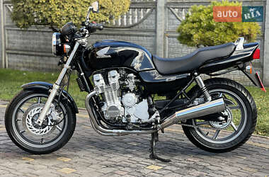 Мотоцикл Без обтекателей (Naked bike) Honda CB 750 1995 в Буске