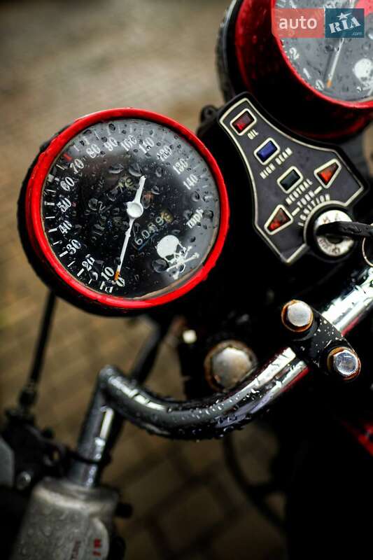 Мотоцикл Кастом Honda CB 750A 1976 в Одессе