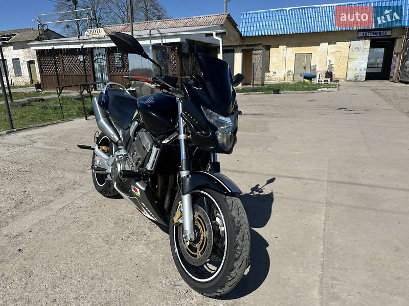 Мотоцикл Без обтекателей (Naked bike) Honda CB 900F Hornet 2002 в Прилуках