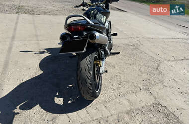 Мотоцикл Без обтекателей (Naked bike) Honda CB 900F Hornet 2002 в 