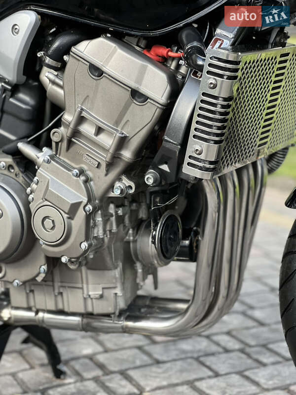 Мотоцикл Без обтікачів (Naked bike) Honda CB 900F Hornet 2002 в Буську