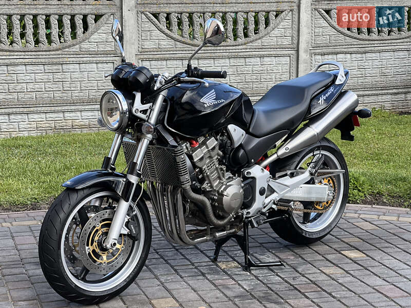 Мотоцикл Без обтікачів (Naked bike) Honda CB 900F Hornet 2002 в Буську