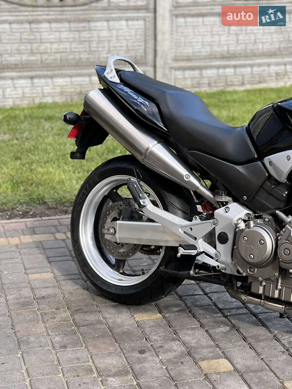 Мотоцикл Без обтікачів (Naked bike) Honda CB 900F Hornet 2002 в Буську