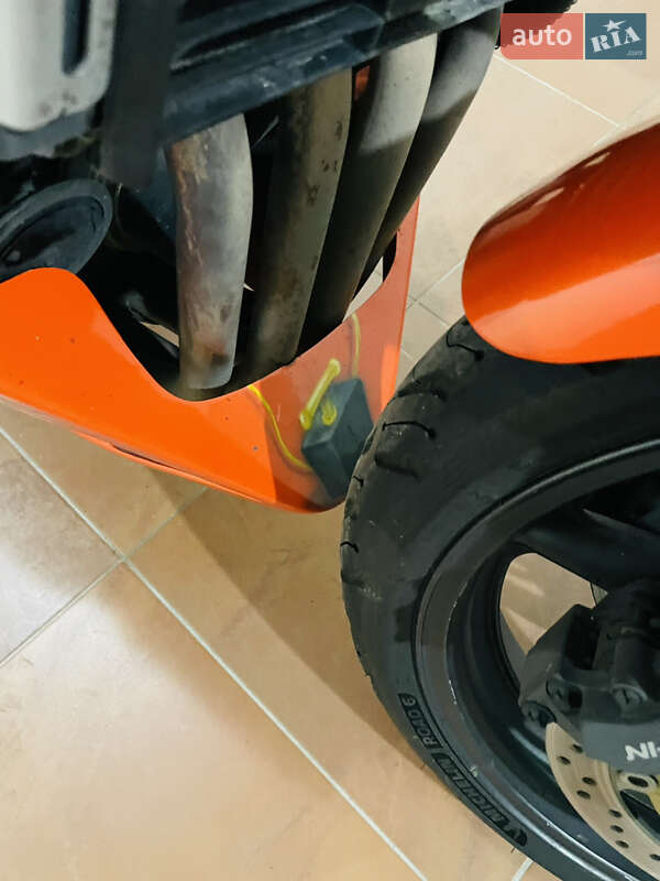 Мотоцикл Без обтікачів (Naked bike) Honda CB 900F Hornet 2002 в Києві