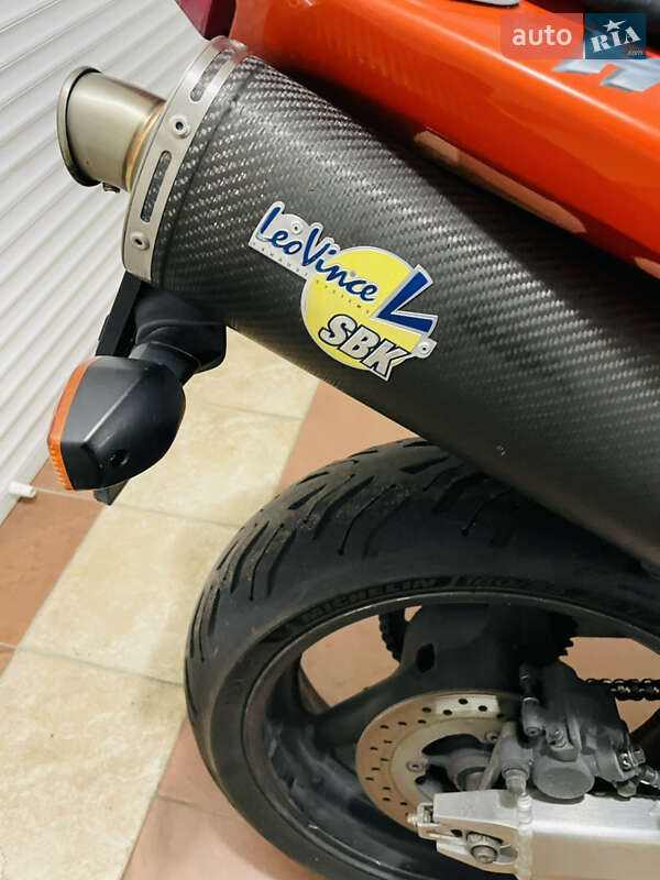 Мотоцикл Без обтікачів (Naked bike) Honda CB 900F Hornet 2002 в Києві