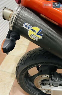 Мотоцикл Без обтікачів (Naked bike) Honda CB 900F Hornet 2002 в 