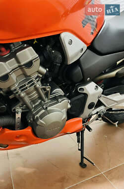 Мотоцикл Без обтікачів (Naked bike) Honda CB 900F Hornet 2002 в 