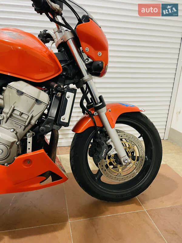 Мотоцикл Без обтікачів (Naked bike) Honda CB 900F Hornet 2002 в Києві