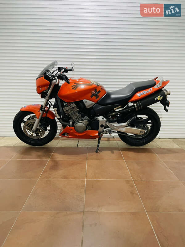 Мотоцикл Без обтікачів (Naked bike) Honda CB 900F Hornet 2002 в Києві