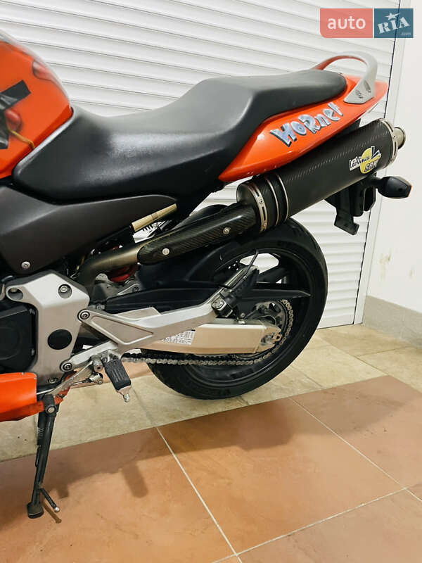 Мотоцикл Без обтікачів (Naked bike) Honda CB 900F Hornet 2002 в Києві