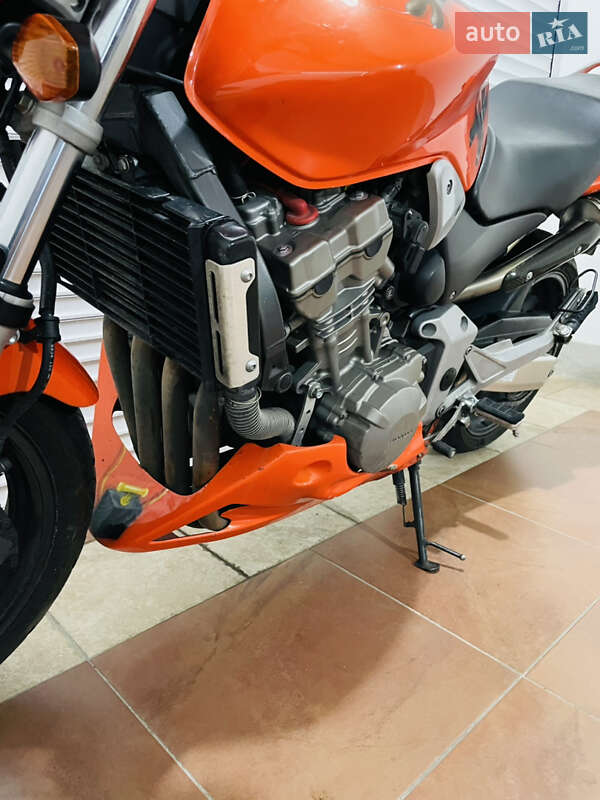 Мотоцикл Без обтікачів (Naked bike) Honda CB 900F Hornet 2002 в Києві