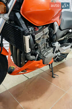 Мотоцикл Без обтікачів (Naked bike) Honda CB 900F Hornet 2002 в 