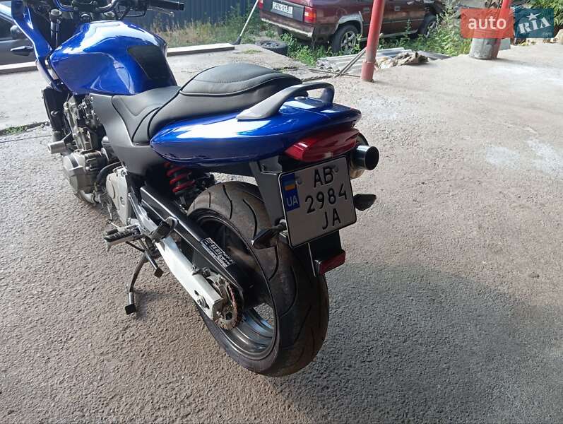 Мотоцикл Без обтікачів (Naked bike) Honda CB 900F Hornet 2001 в Калинівці
