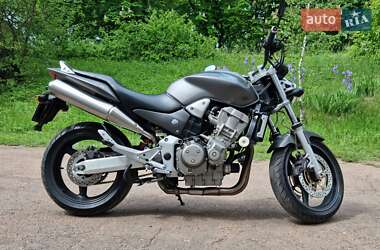 Мотоцикл Без обтекателей (Naked bike) Honda CB 900F Hornet 2003 в 