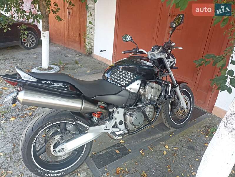 Грузовые мотороллеры, мотоциклы, скутеры, мопеды Honda CB 900F Hornet 2005 в Житомире