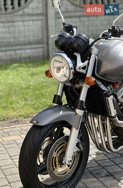 Мотоцикл Без обтекателей (Naked bike) Honda CB 900F Hornet 2003 в 