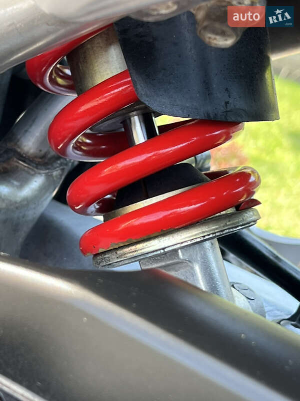 Мотоцикл Без обтекателей (Naked bike) Honda CB 900F Hornet 2003 в Буске фото 7 Мотоцикл Без обтекателей (Naked bike) Honda CB 900F Hornet 2003 в Буске