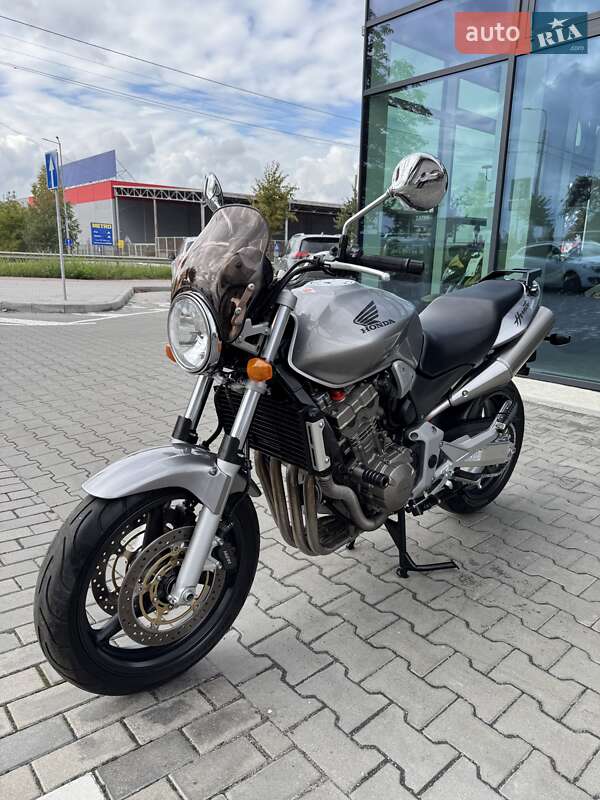 Мотоцикл Без обтекателей (Naked bike) Honda CB 900F Hornet 2002 в Ровно фото 5 Мотоцикл Без обтекателей (Naked bike) Honda CB 900F Hornet 2002 в Ровно