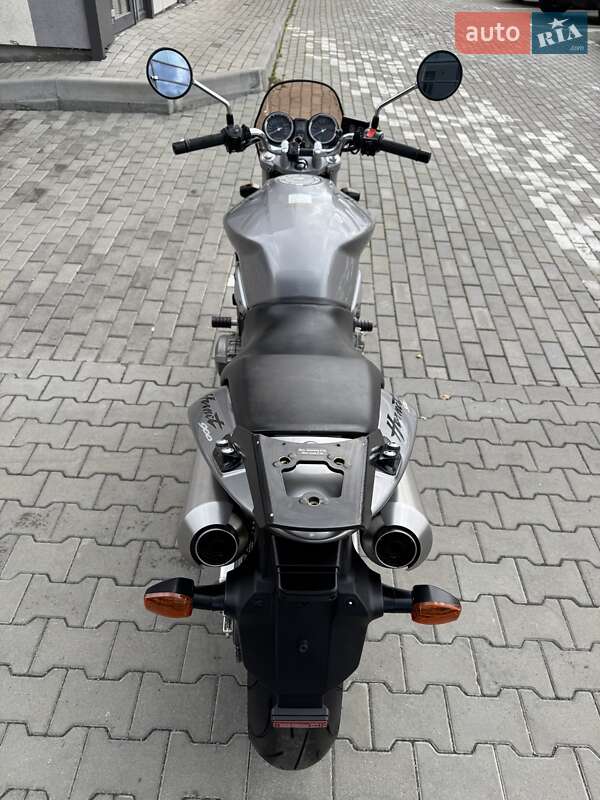 Мотоцикл Без обтекателей (Naked bike) Honda CB 900F Hornet 2002 в Ровно фото 27 Мотоцикл Без обтекателей (Naked bike) Honda CB 900F Hornet 2002 в Ровно