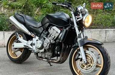 Мотоцикл Без обтекателей (Naked bike) Honda CB 900F Hornet 2004 в Киеве