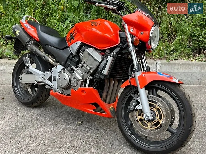 Honda CB 900F Hornet 2002