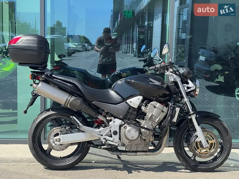 Honda CB 900F Hornet 2002
