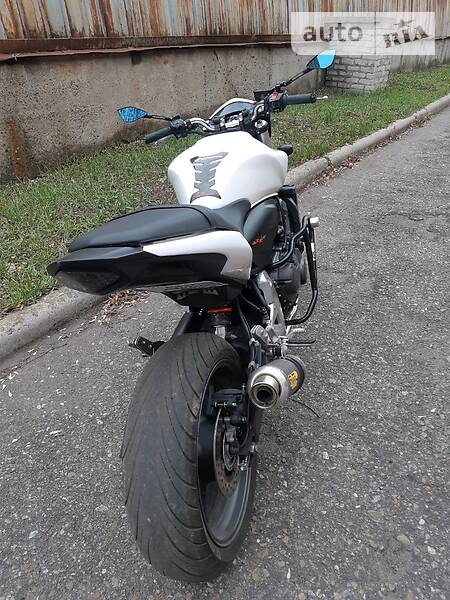 Мотоцикл Без обтекателей (Naked bike) Honda CB 900F 2012 в Бахмуте